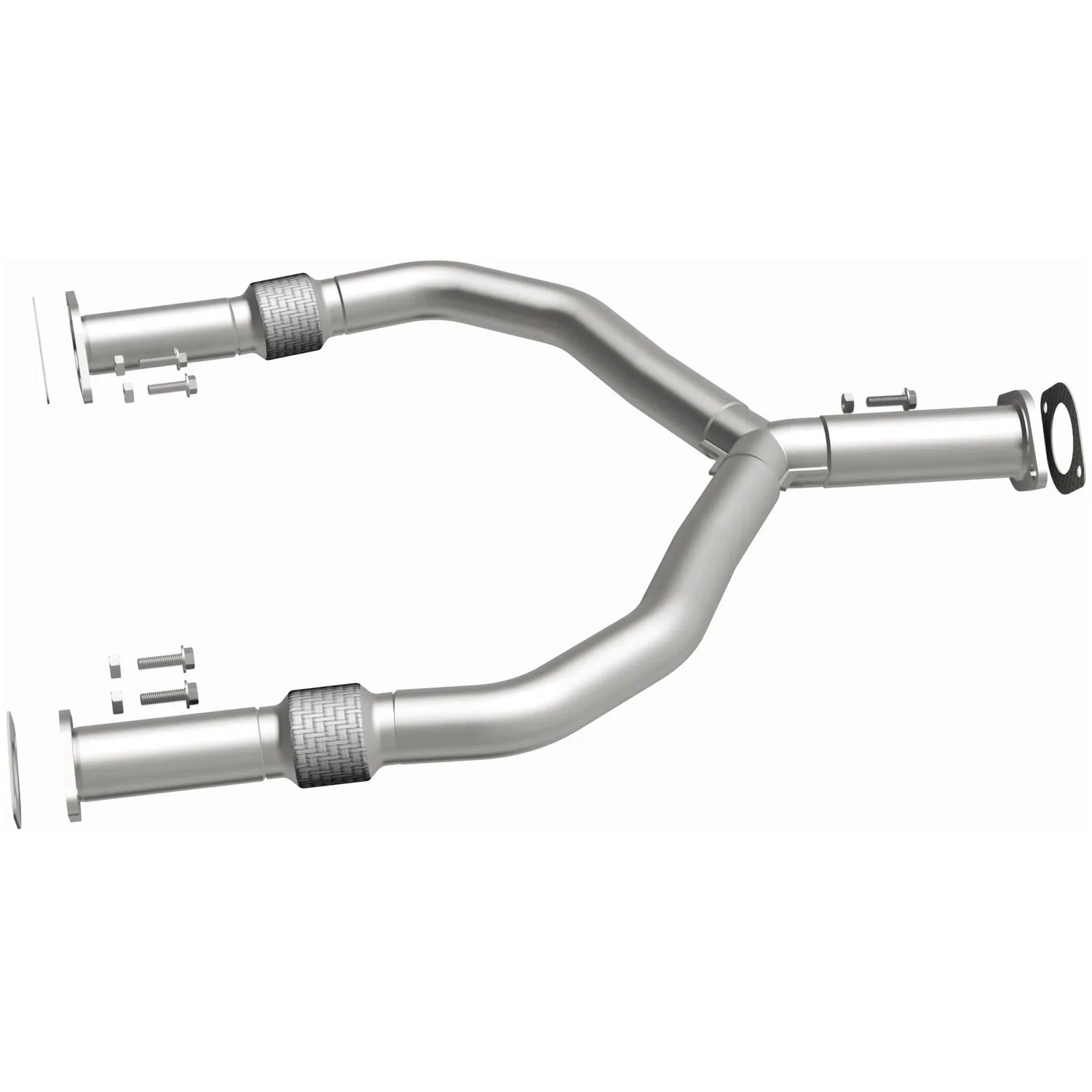 2005-2006 INFINITI G35 Direct-Fit Front Pipe Kit 107-0061